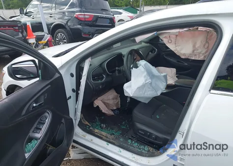 2024 Chevrolet Malibu Fwd 1Lt из США, поврежденный, VIN 1G1ZD5ST3RF126372